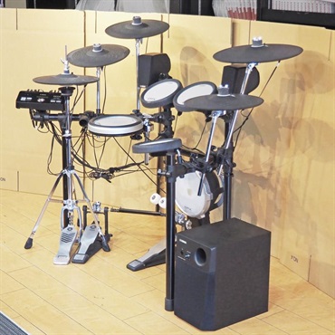 YAMAHA USED 中古 DTX582KUPGS [モニタースピーカーMS45DR付属/シンバルパッドアップグレード&1枚増設済み] 画像1