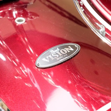 Pearl USED 中古 Vision Birch 5pcs Drum Set 画像5