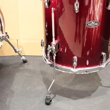 Pearl USED 中古 Vision Birch 5pcs Drum Set 画像6