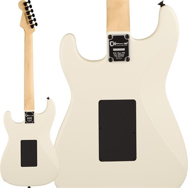Charvel Pro-Mod So-Cal SC1 Style 1 HH FR RW (Snow White/Rosewood) 画像1