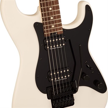 Charvel Pro-Mod So-Cal SC1 Style 1 HH FR RW (Snow White/Rosewood) 画像3