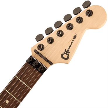 Charvel Pro-Mod So-Cal SC1 Style 1 HH FR RW (Snow White/Rosewood) 画像4