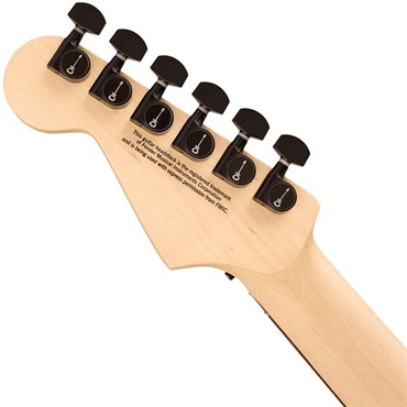 Charvel Pro-Mod So-Cal SC1 Style 1 HH FR RW (Snow White/Rosewood) 画像5