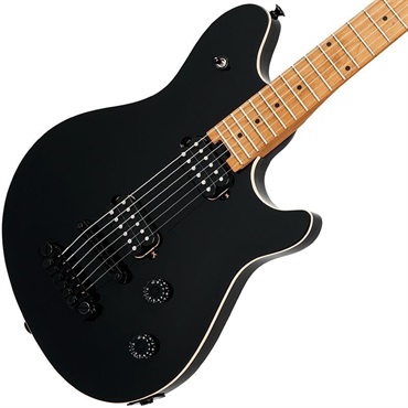 EVH Wolfgang Special TOM (Gloss Black/Baked Maple) 画像2