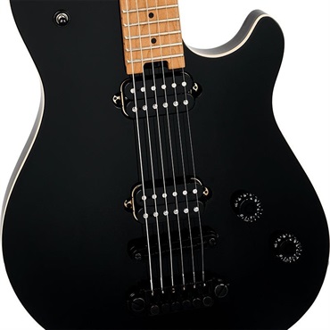 EVH Wolfgang Special TOM (Gloss Black/Baked Maple) 画像3