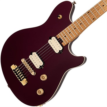 EVH Wolfgang Special TOM (Oxblood/Baked Maple) 画像2