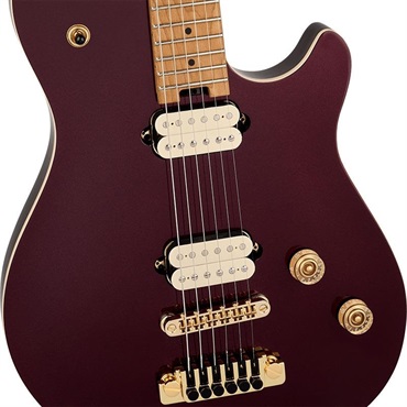 EVH Wolfgang Special TOM (Oxblood/Baked Maple) 画像3