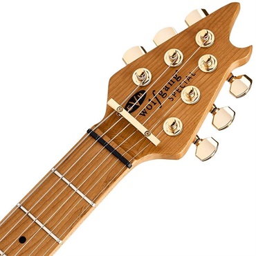 EVH Wolfgang Special TOM (Oxblood/Baked Maple) 画像4