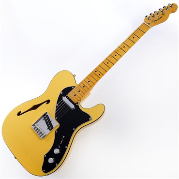 Fender USA Britt Daniel Tele Thinline (Amarillo Gold) 【B級特価】 画像1