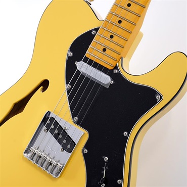 Fender USA Britt Daniel Tele Thinline (Amarillo Gold) 【B級特価】 画像3