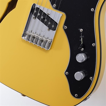 Fender USA Britt Daniel Tele Thinline (Amarillo Gold) 【B級特価】 画像4