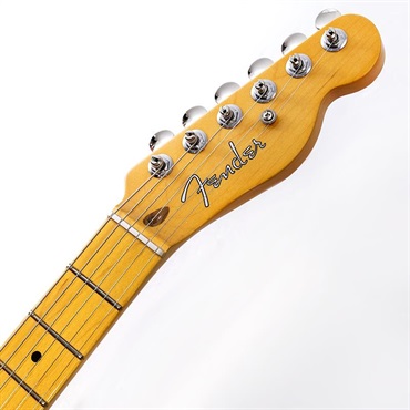 Fender USA Britt Daniel Tele Thinline (Amarillo Gold) 【B級特価】 画像6