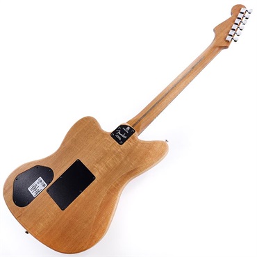 Fender Acoustics American Acoustasonic Jazzmaster (Tobacco Sunburst) 【B級特価】 画像2
