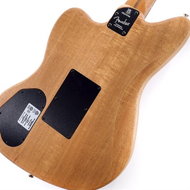 Fender Acoustics American Acoustasonic Jazzmaster (Tobacco Sunburst) 【B級特価】 画像5