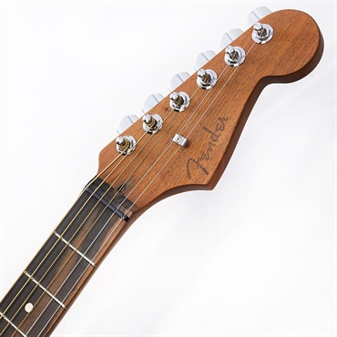 Fender Acoustics American Acoustasonic Jazzmaster (Tobacco Sunburst) 【B級特価】 画像6