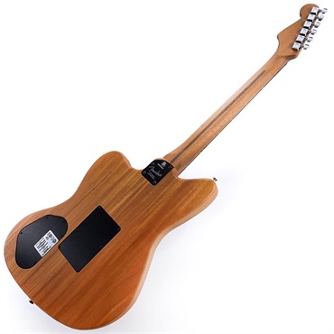 Fender Acoustics American Acoustasonic Jazzmaster (Tungsten) 【B級特価】 画像2