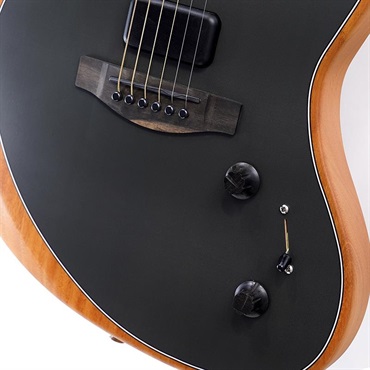 Fender Acoustics American Acoustasonic Jazzmaster (Tungsten) 【B級特価】 画像4