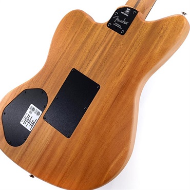 Fender Acoustics American Acoustasonic Jazzmaster (Tungsten) 【B級特価】 画像5