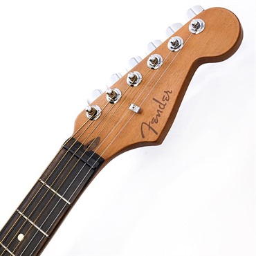Fender Acoustics American Acoustasonic Jazzmaster (Tungsten) 【B級特価】 画像6
