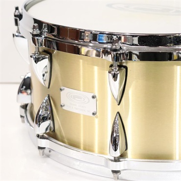 OCDP USED 中古 Bell Brass 14''×6.5'' Snare Drum [スネアバッグ付属] 画像1