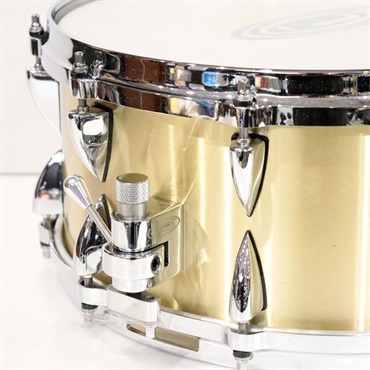 OCDP USED 中古 Bell Brass 14''×6.5'' Snare Drum [スネアバッグ付属] 画像2