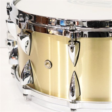 OCDP USED 中古 Bell Brass 14''×6.5'' Snare Drum [スネアバッグ付属] 画像3