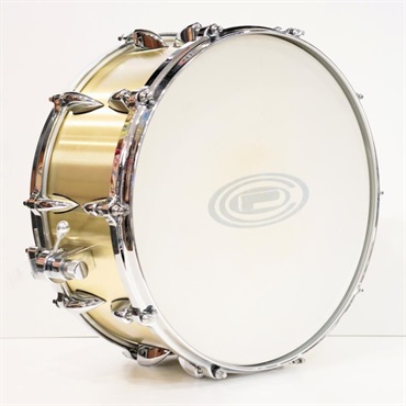 OCDP USED 中古 Bell Brass 14''×6.5'' Snare Drum [スネアバッグ付属] 画像5
