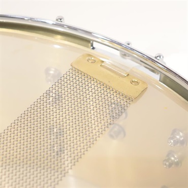 OCDP USED 中古 Bell Brass 14''×6.5'' Snare Drum [スネアバッグ付属] 画像7