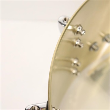 OCDP USED 中古 Bell Brass 14''×6.5'' Snare Drum [スネアバッグ付属] 画像8