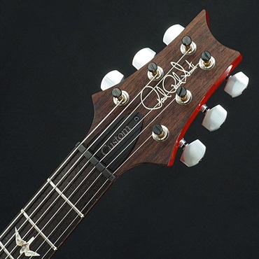 P.R.S. USED 中古 2024 Custom 24 (Yellow) ［SN.0372866］ Paul Reed Smith ポールリードスミス 画像6