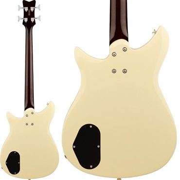GRETSCH Electromatic CVT Bass Double-Cut (Vintage White) 【夏のボーナスセール】 画像1