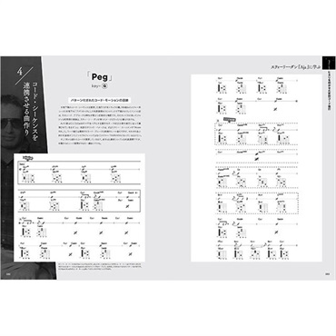 リットーミュージック ギター・マガジン集中講座 名手が魅せるコード進行のマジック 画像5