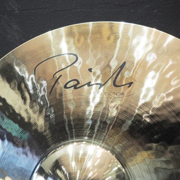 PAiSTe USED 中古 Signature The Paiste Line Reflector Full Crash 16 [998g] 画像2