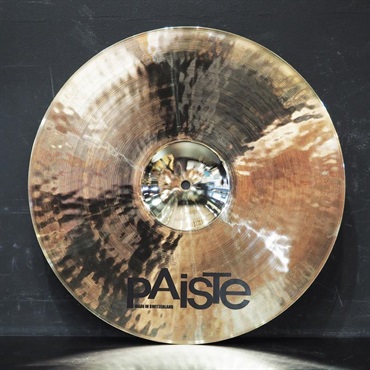 PAiSTe USED 中古 Signature The Paiste Line Reflector Full Crash 16 [998g] 画像6