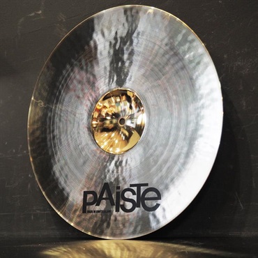 PAiSTe USED 中古 Signature The Paiste Line Reflector Full Crash 16 [998g] 画像7