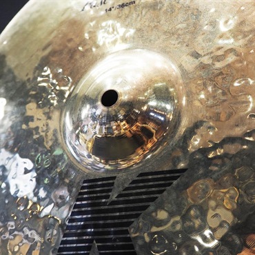 Zildjian USED 中古 K Custom Fast Crash 14 [580g] 画像3