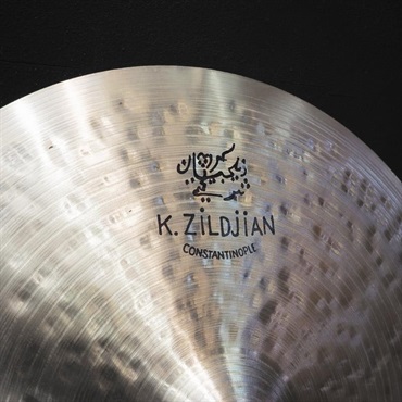 Zildjian USED 中古 K Constantinople Crash 17 [NKZL17CONC/1130g] 画像2