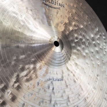 Zildjian USED 中古 K Constantinople Crash 17 [NKZL17CONC/1130g] 画像3