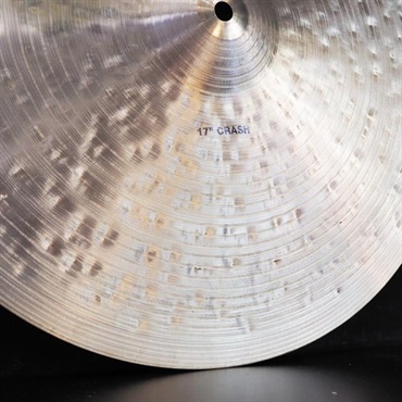 Zildjian USED 中古 K Constantinople Crash 17 [NKZL17CONC/1130g] 画像4