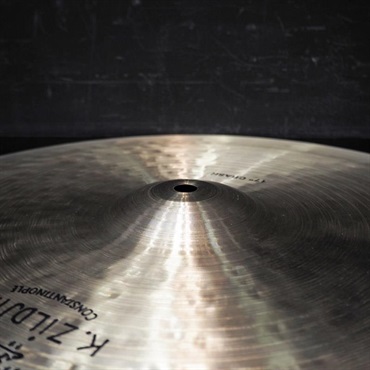 Zildjian USED 中古 K Constantinople Crash 17 [NKZL17CONC/1130g] 画像8