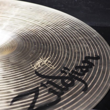 Zildjian USED 中古 K Constantinople Crash 17 [NKZL17CONC/1130g] 画像10