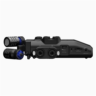 ZOOM H6studio (ハンディーレコーダー)(ズーム)(XYステレオマイク搭載)(電池駆動可能) 画像1