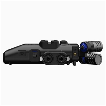 ZOOM H6studio (ハンディーレコーダー)(ズーム)(XYステレオマイク搭載)(電池駆動可能) 画像2
