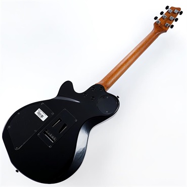 Godin XTSA(Synth-Acces) Trans Black Flame 展示特価 画像2