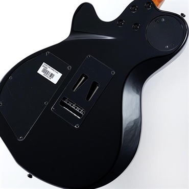 Godin XTSA(Synth-Acces) Trans Black Flame 展示特価 画像7