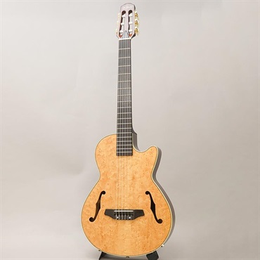 K.Yairi 【夏のボーナスセール】KYF-CTM Nylon Bird's Eye Maple #95475 [IKEBEスペシャルオーダーモデル] Kヤイリ 画像2