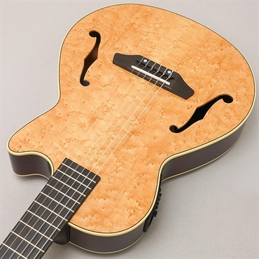 K.Yairi 【夏のボーナスセール】KYF-CTM Nylon Bird's Eye Maple #95475 [IKEBEスペシャルオーダーモデル] Kヤイリ 画像4