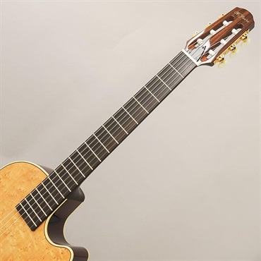 K.Yairi 【夏のボーナスセール】KYF-CTM Nylon Bird's Eye Maple #95475 [IKEBEスペシャルオーダーモデル] Kヤイリ 画像9
