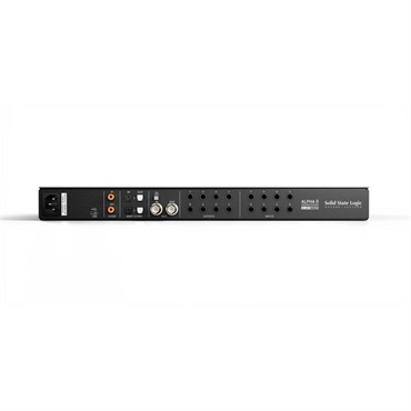 SSL(Solid State Logic) Alpha8 + OYAIDE製高品質USBケーブルセット(Type C to C 1.0m)(オーディオインターフェイス エキスパンダー)(エスエスエル)(DTM)(Alpha 8)(オヤイデ) 画像3