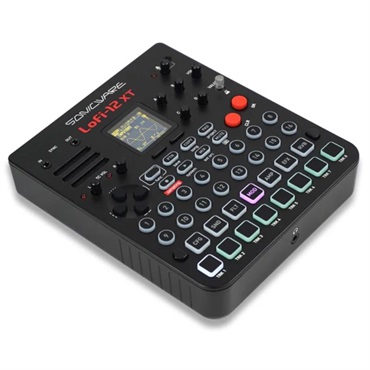 SONICWARE Lofi-12 XT ソニックウェア ローレゾ・デジタイズ・サンプラー 画像1